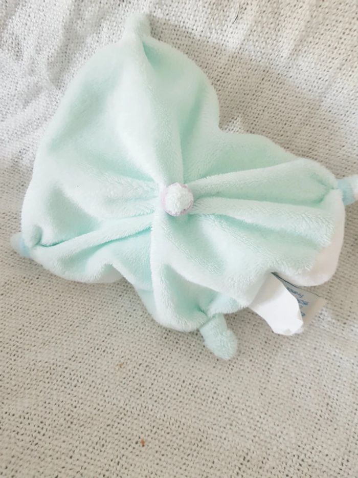 Doudou plat lapin doudou et compagnie - photo numéro 3