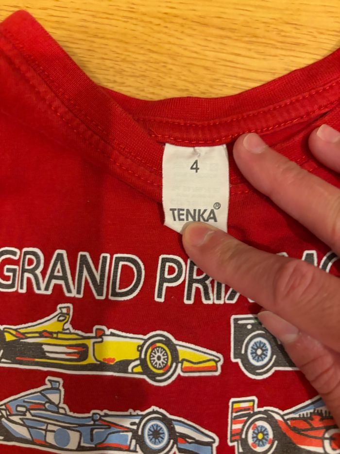 Tenue de bain et maillot en 4 ans - photo numéro 4
