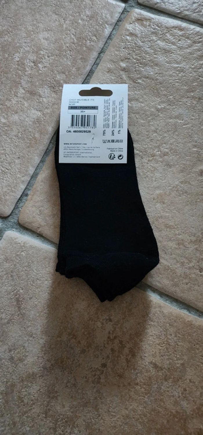 Socquettes - photo numéro 2
