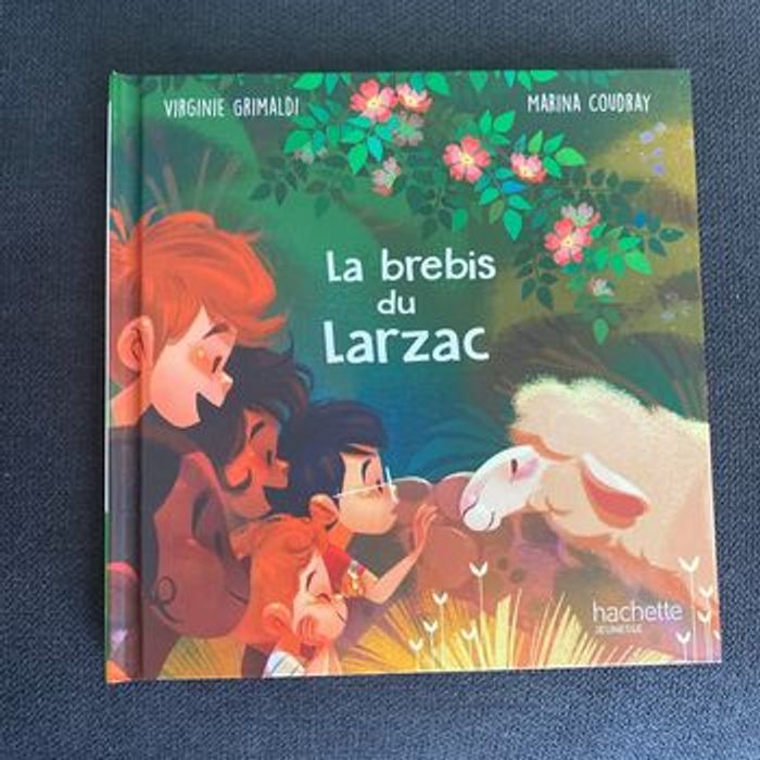 La brebis du larzac