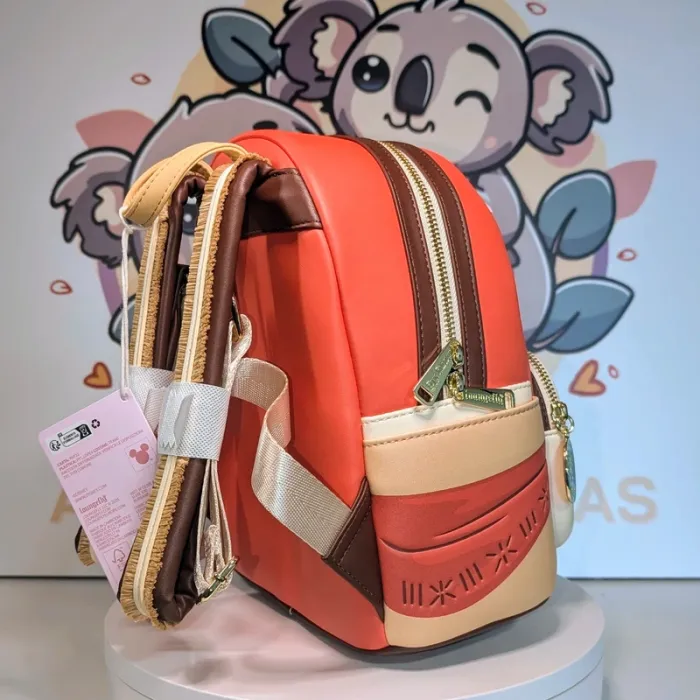 Disney - Vaiana - Mini Sac à Dos - photo numéro 6