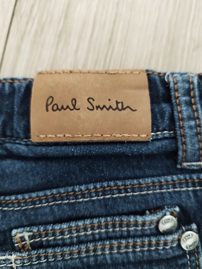 Jean Paul Smith - photo numéro 4