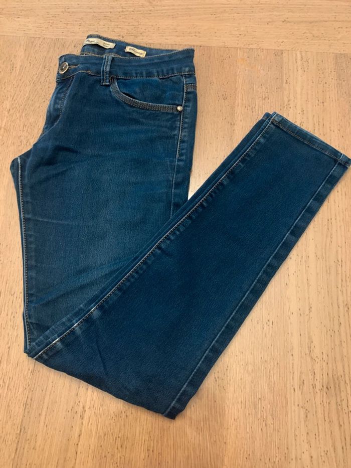 Jean skinny taille 40