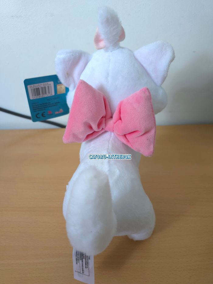 Peluche / Plush Disney Les Aristochats Marie The Aristocats - photo numéro 3