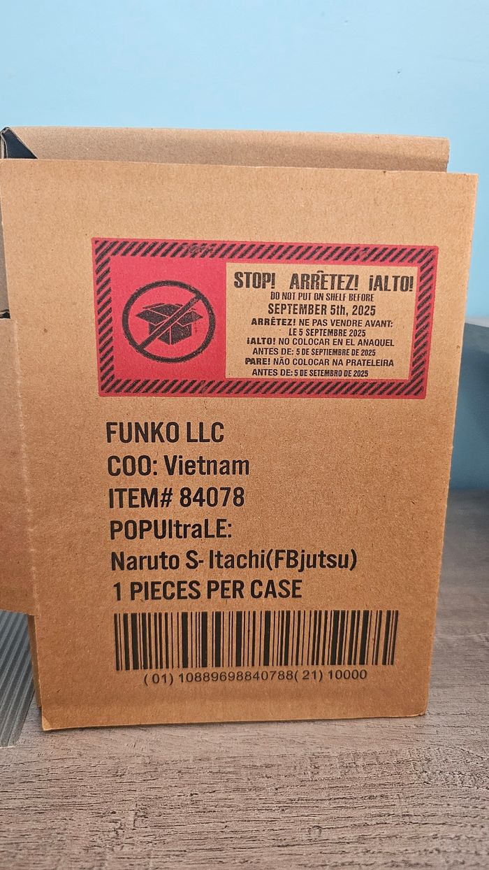 Pop Itachi 1842 - photo numéro 3