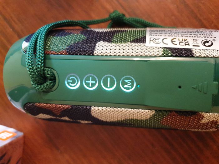 Enceinte Bluetooth - photo numéro 2