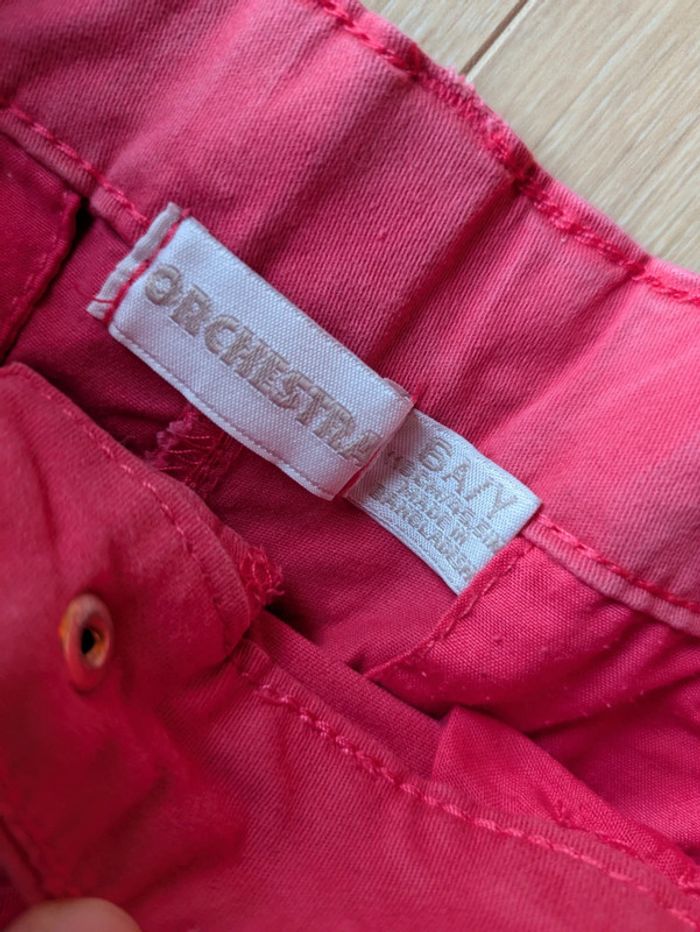 Short orchestra 6ans - photo numéro 2