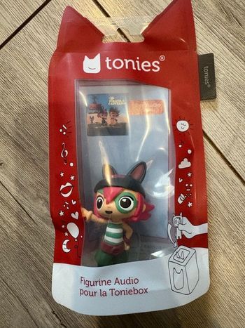 Neuf scellé tonie pirata