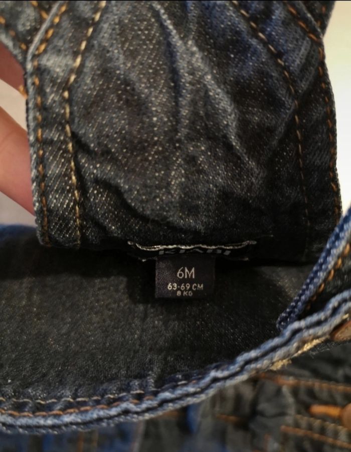 Robe 6 mois - photo numéro 3