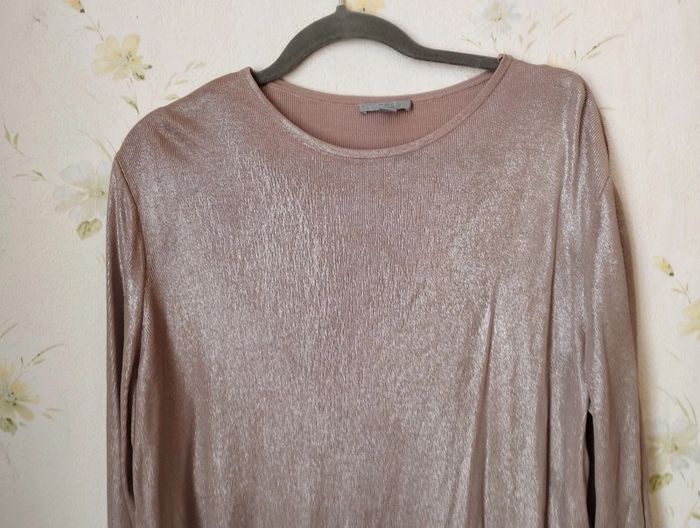 T-shirt manches longues ou tunique taille L - photo numéro 3