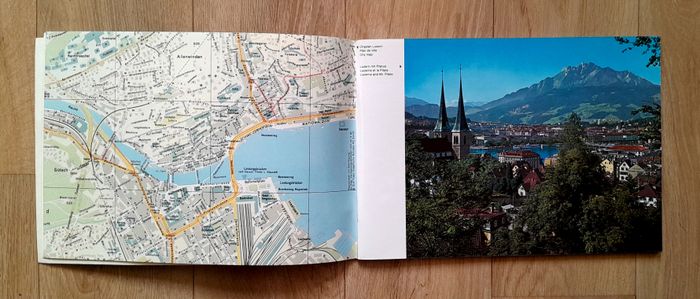 Vierwaldstattersee - Lac des Quatre-Cantons - photo numéro 8