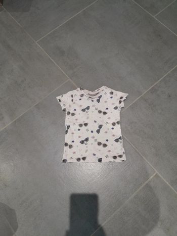 T shirt 3 ans