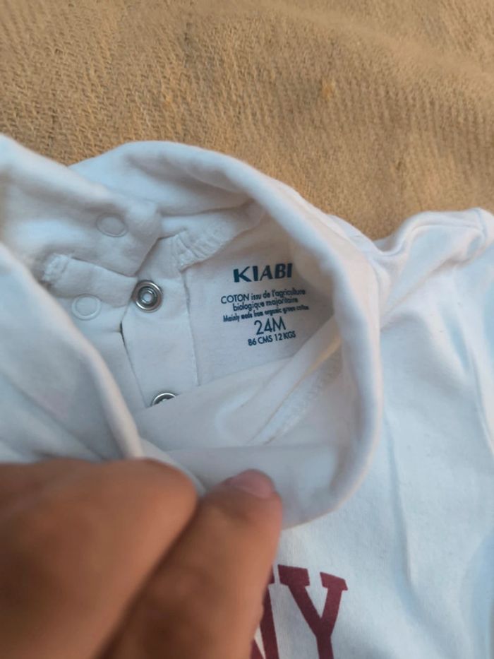 Lot t shirt 24 mois - photo numéro 6