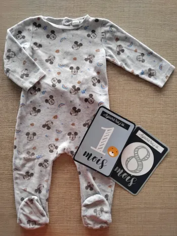 Pyjama 18 mois / 86 cm