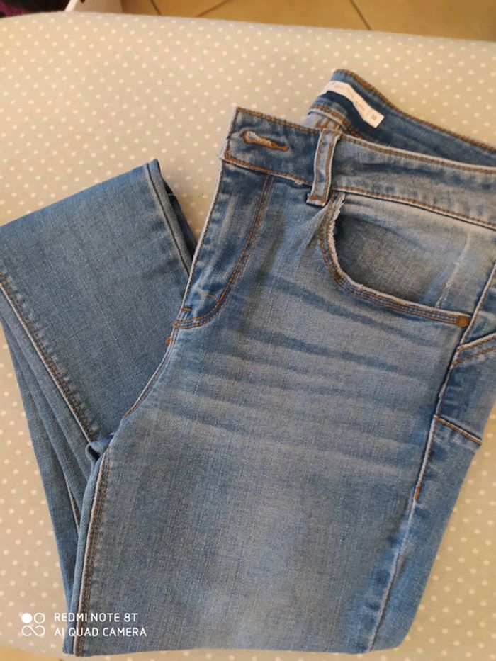 Jean femme 38