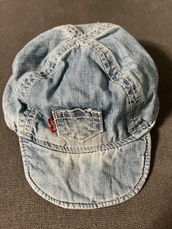 Casquette bébé Lévis - photo numéro 3