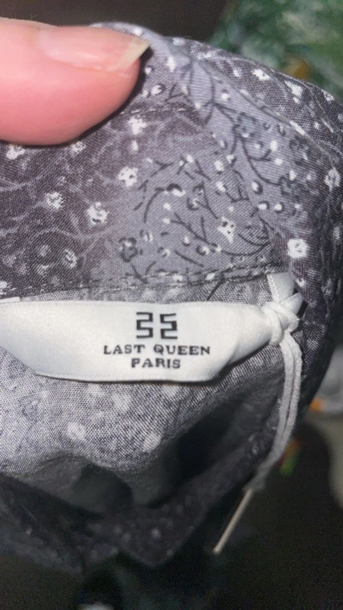 Robe élégante Last Queen neuve avec étiquette - TS/M - photo numéro 6