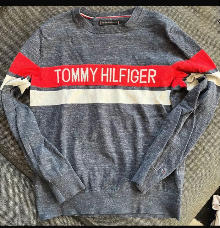 Pull tommy Hilfiger