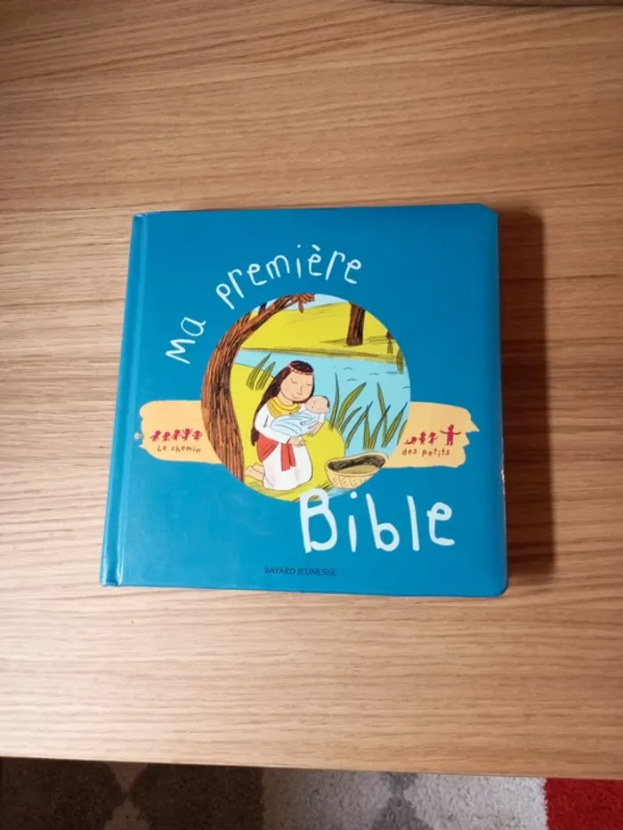 Ma première Bible