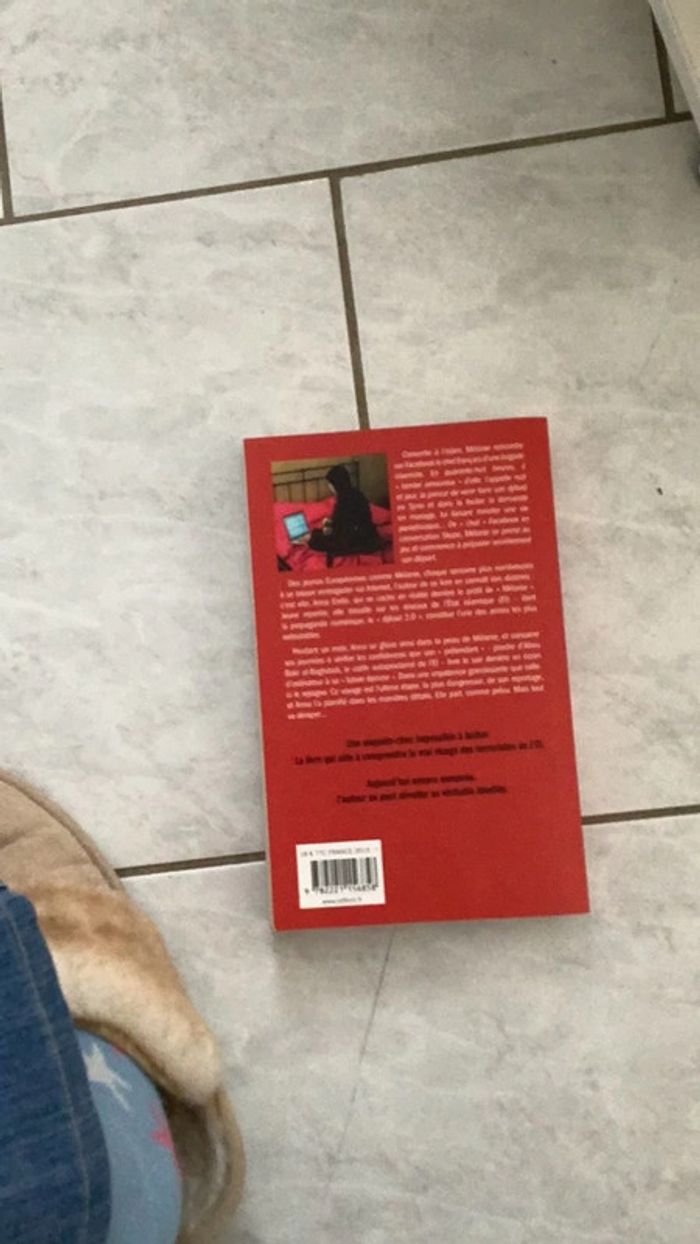 Dans l Pau d’une djihadiste - photo numéro 2