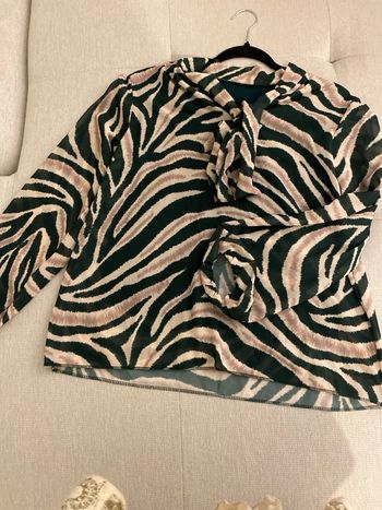 Chemisier/ blouse manches longues