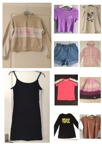 T 14 ans - vêtements fille