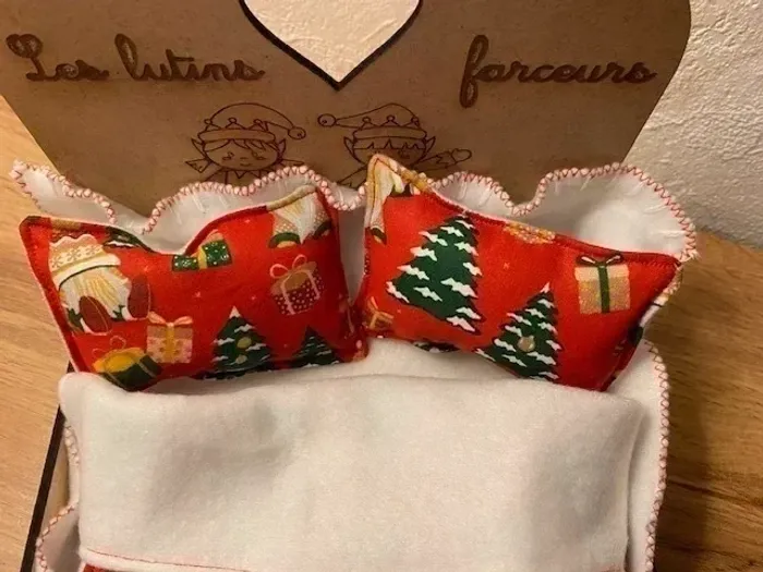 Lit-Cœur Magique des Lutins Rieurs - photo numéro 4