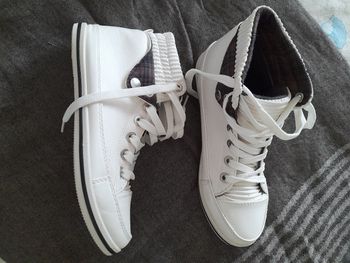 Basket femme