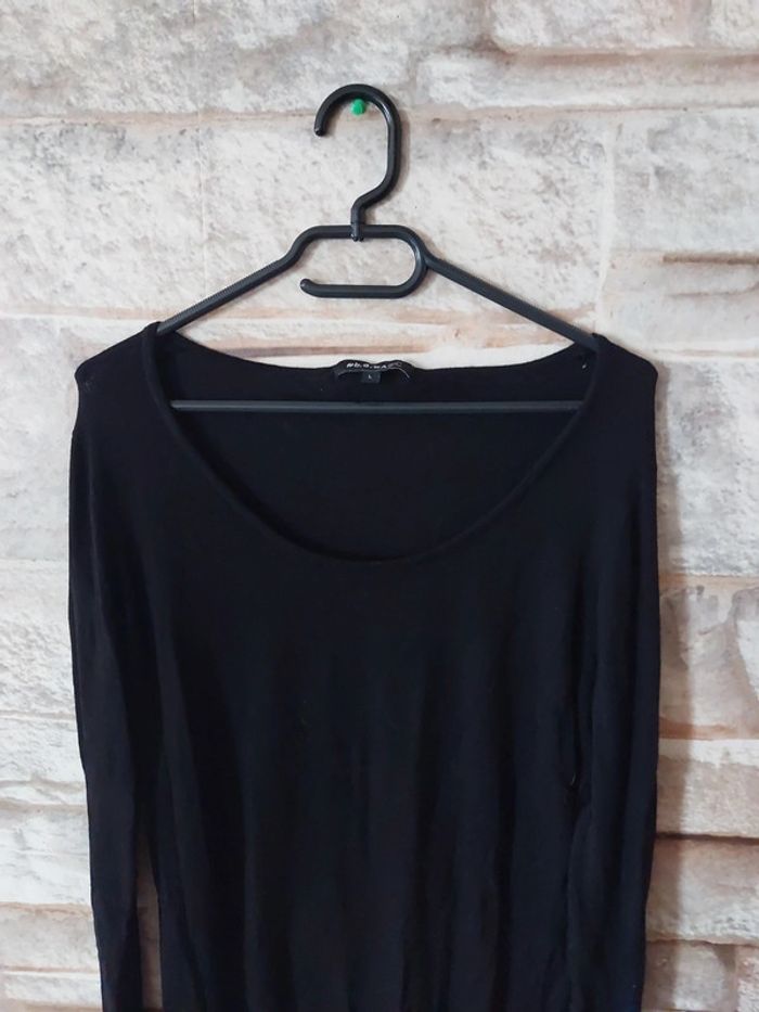 Pull fin femme T. L (B.A Basic) - photo numéro 2