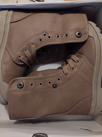 Bottine  neuve  Fashion