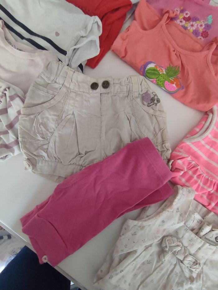 Lot fille 12 mois - photo numéro 3