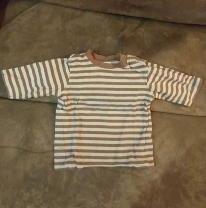 Lot de 2 t-shirts manches longues - photo numéro 2