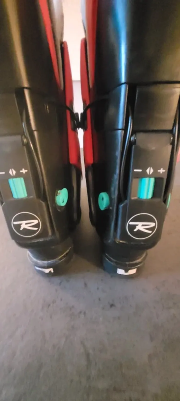 Chaussures de ski femme Marque Rossignol 41 - photo numéro 15