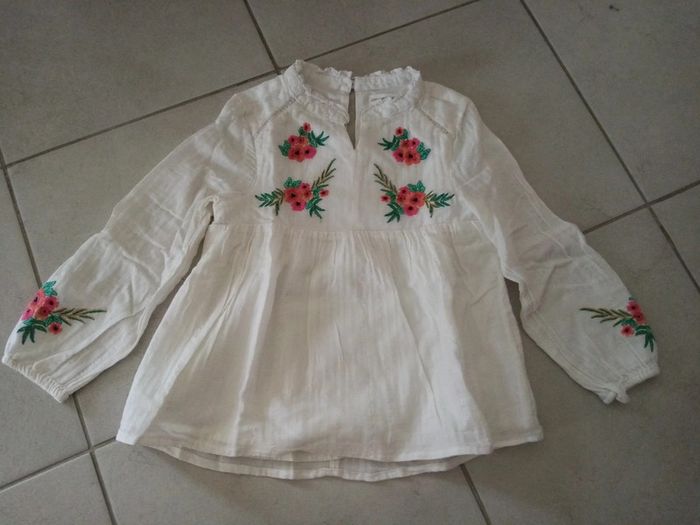 Blouse Orchestra 6 ans