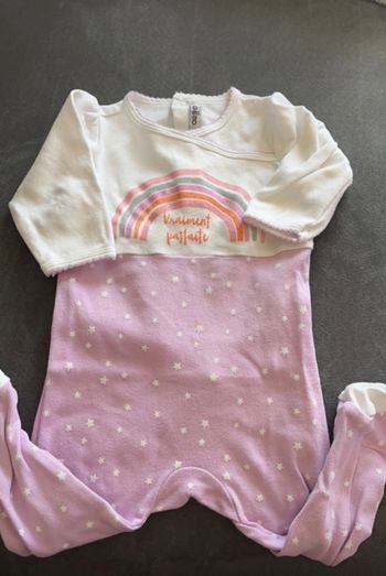 Pyjama léger