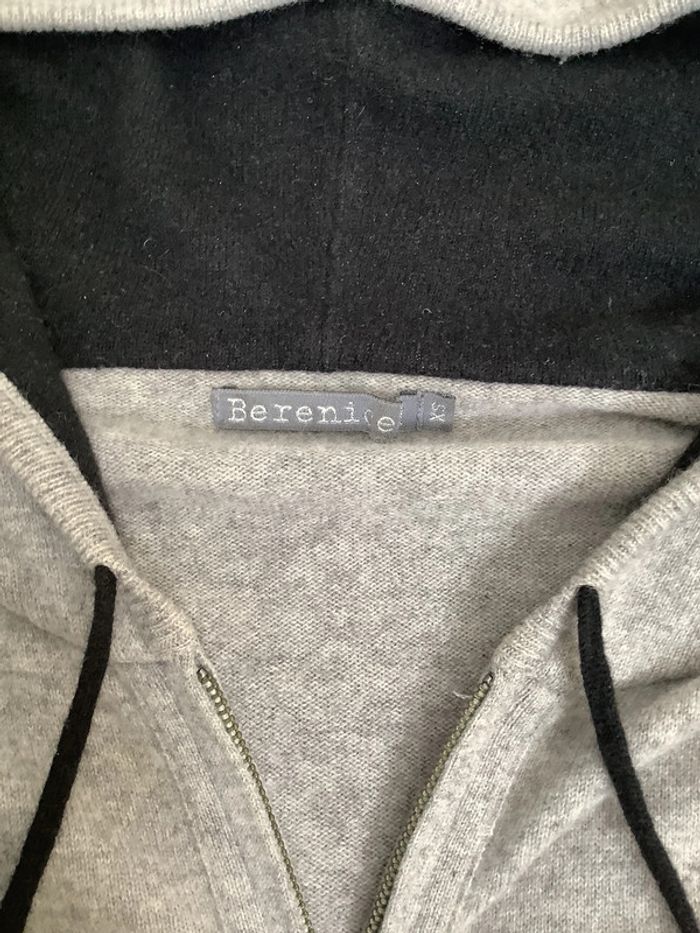 Gilet zippé Berenice XS - photo numéro 2