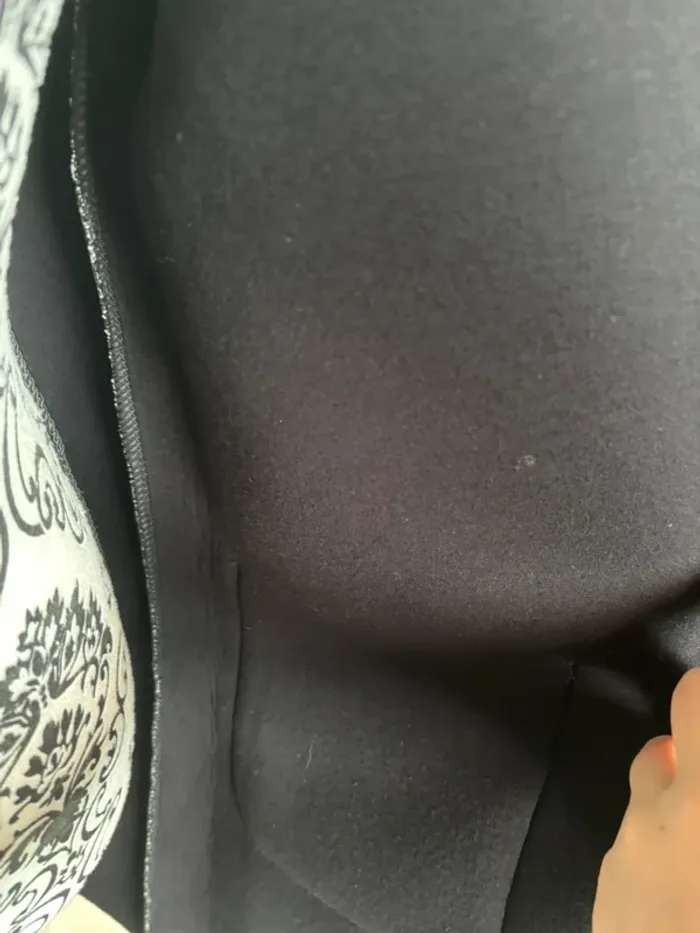Blazer femme long taille 36 - photo numéro 9