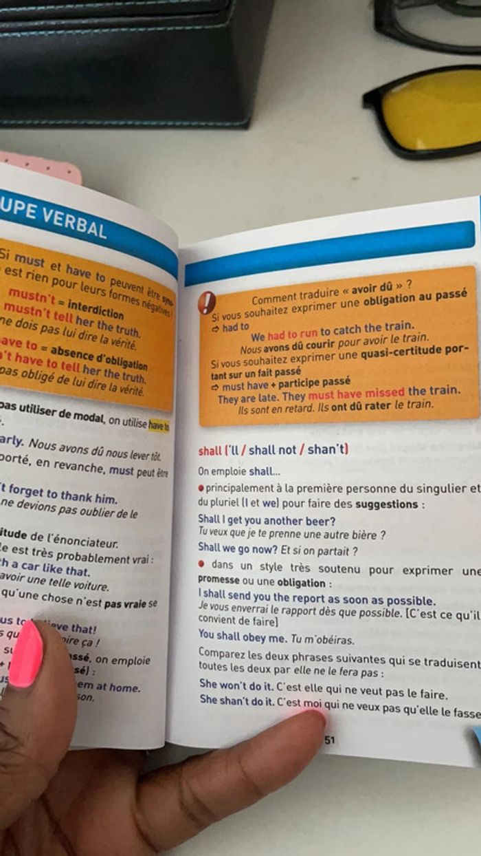 Anti faute anglais - photo numéro 2