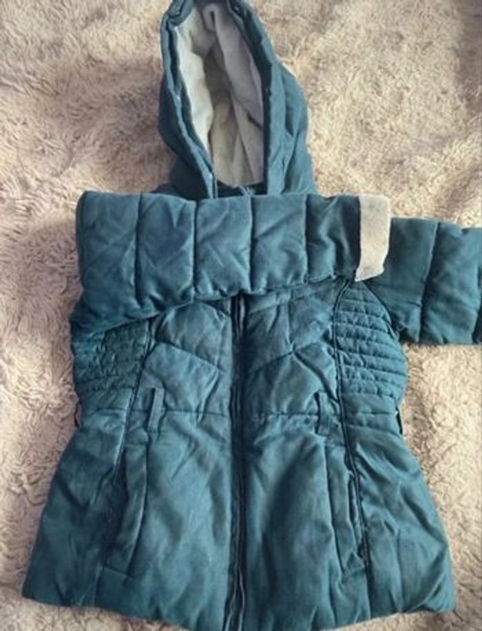 Manteau - photo numéro 3
