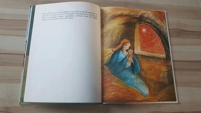 Livre Le récit de Noël - photo numéro 5