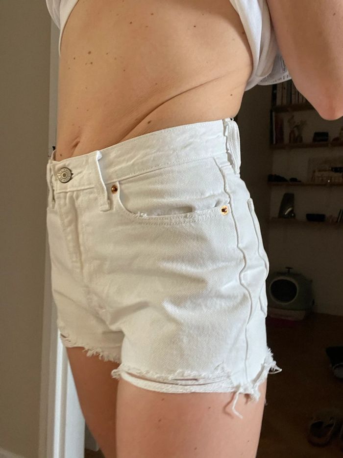 Short jean - photo numéro 6