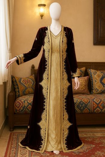 Caftan takchita