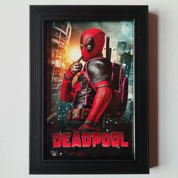 Deadpool - Cadre Photo 10x15cm
