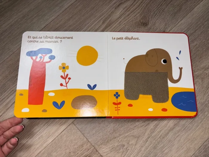 Livre bébé - photo numéro 5