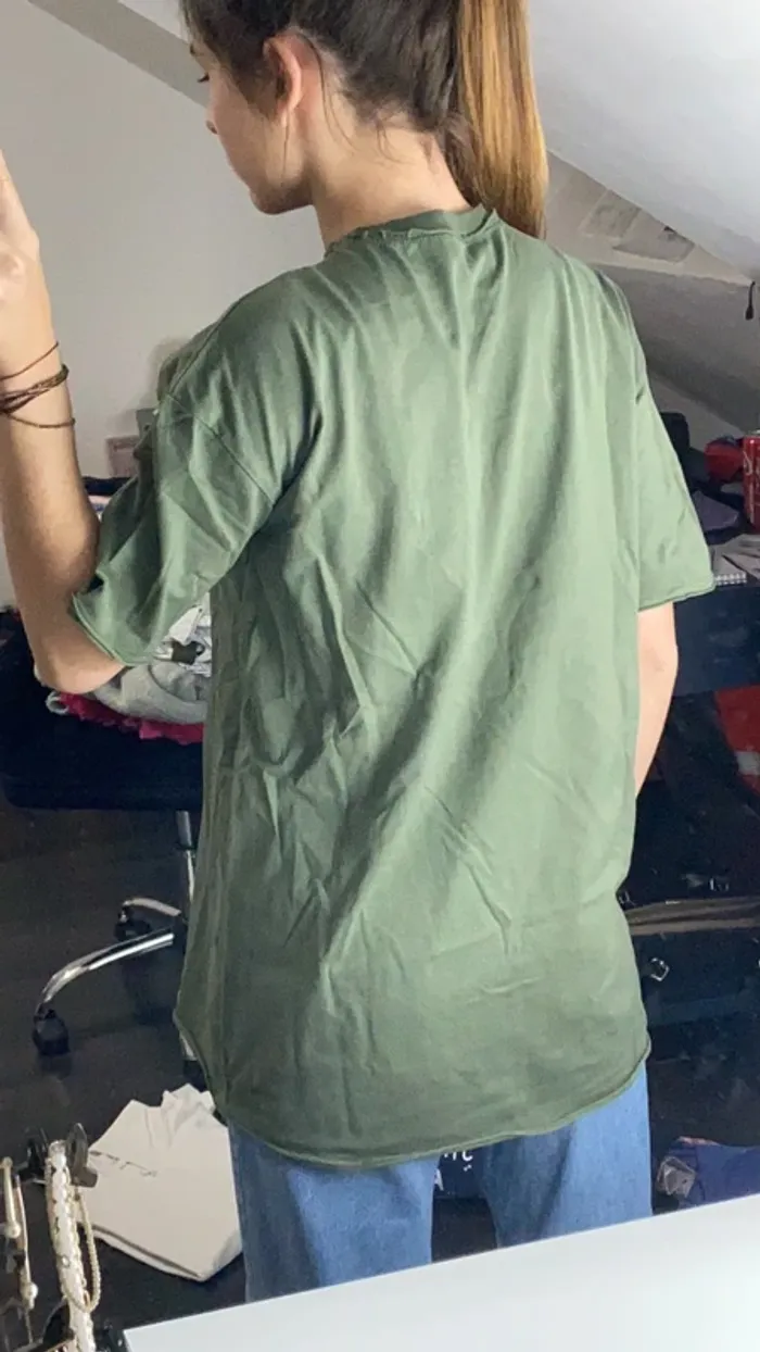Robe t-shirt - photo numéro 3