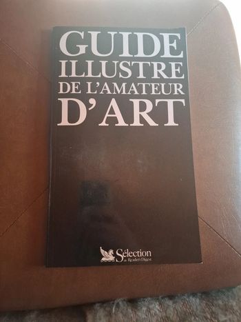Guide illustre de l'amateur d'art