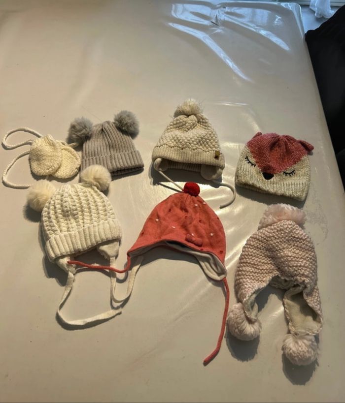 Lot bonnet