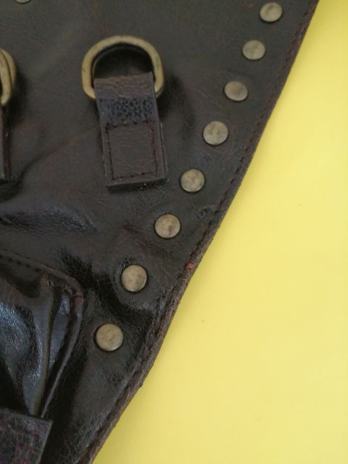 Ceinture avec sa p'tite pochette - photo numéro 8