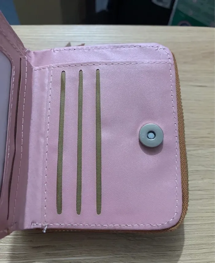 Porte-monnaie - photo numéro 3
