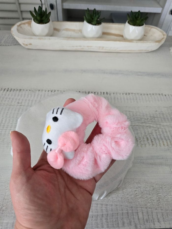 Chouchou Hello kitty - photo numéro 5